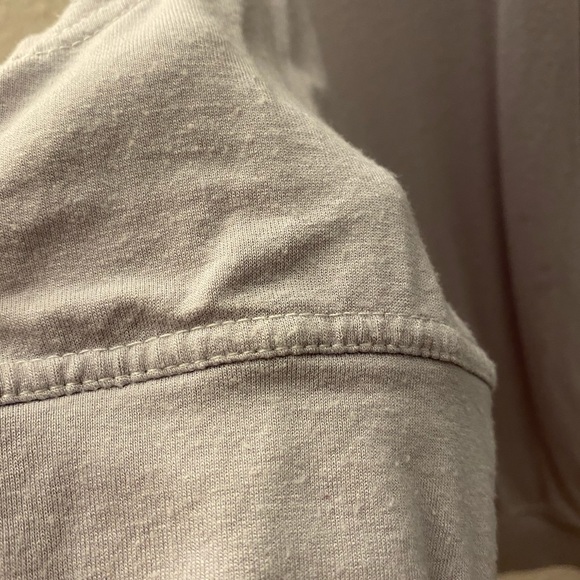 NU NY Cold Shoulder Crop Top - Picture 4 of 5